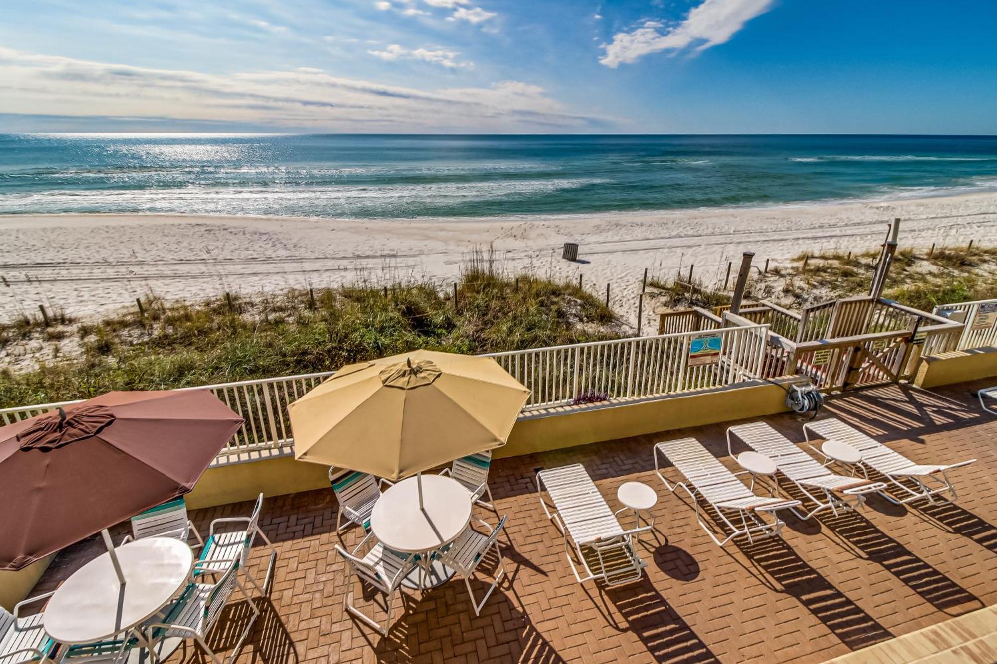 Gulf Gate 209 Apartamento Panama City Beach Exterior foto