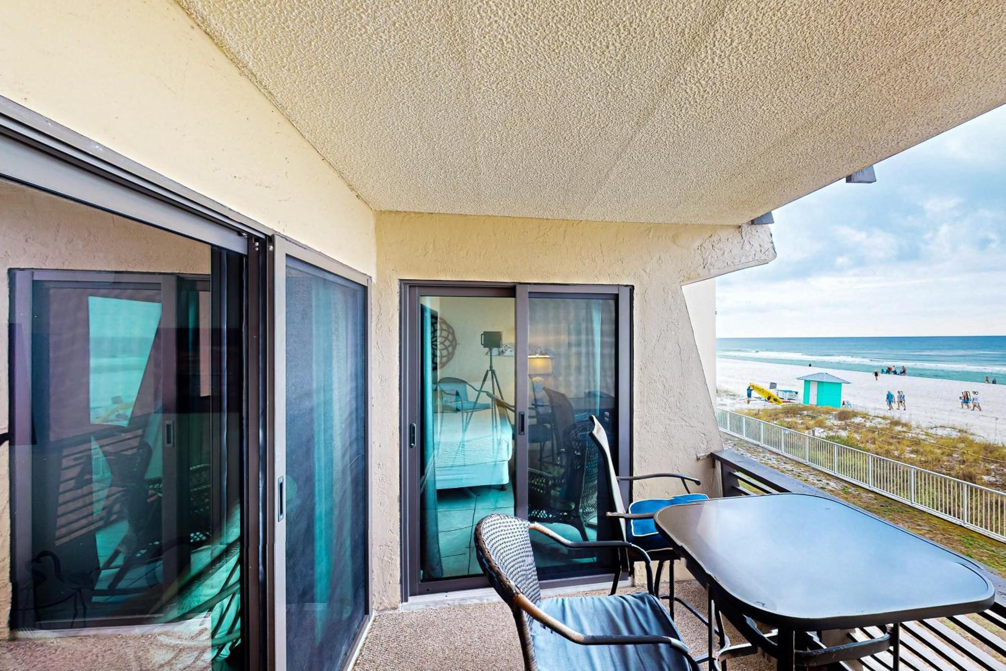 Gulf Gate 209 Apartamento Panama City Beach Exterior foto