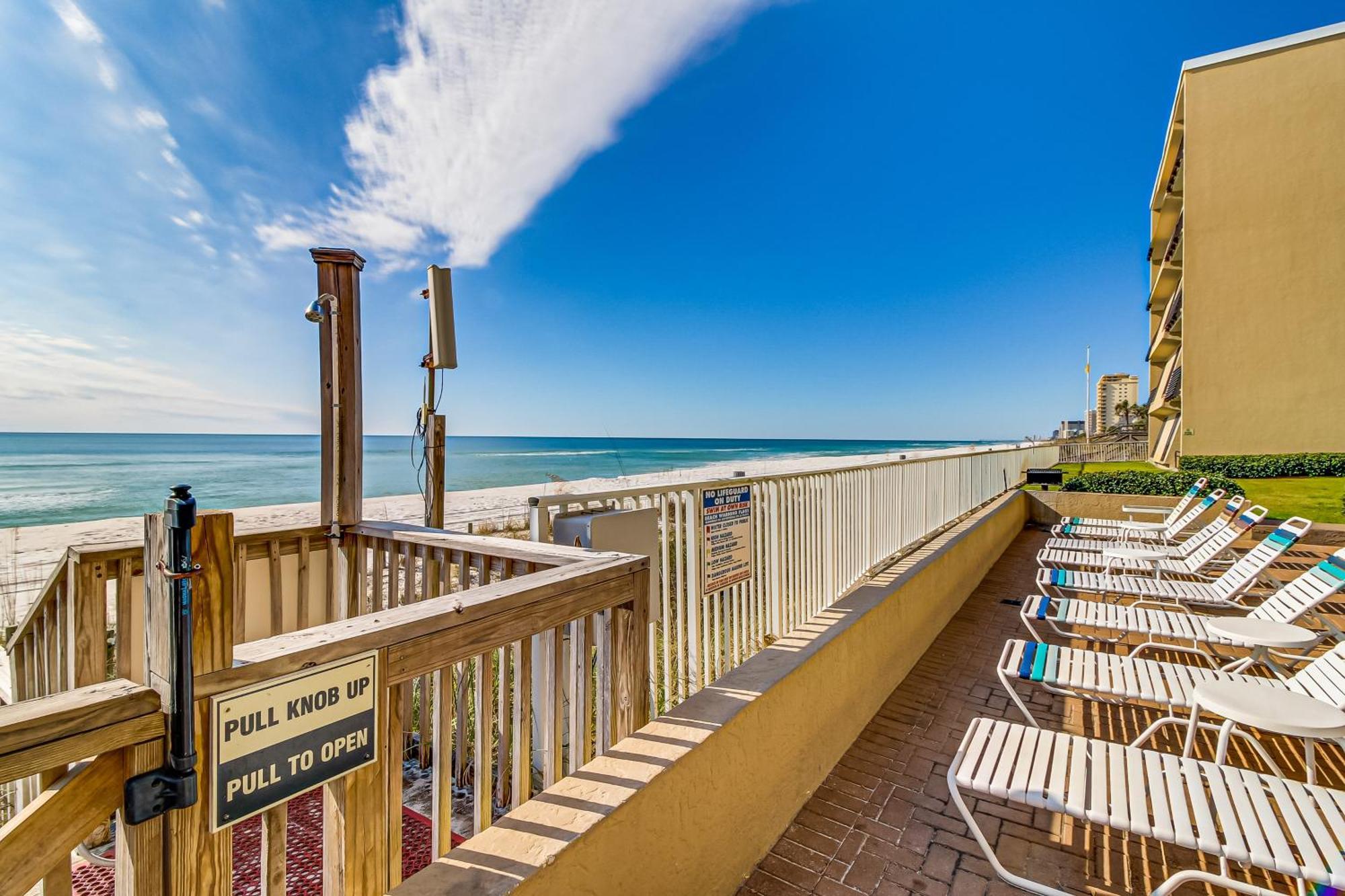 Gulf Gate 209 Apartamento Panama City Beach Exterior foto
