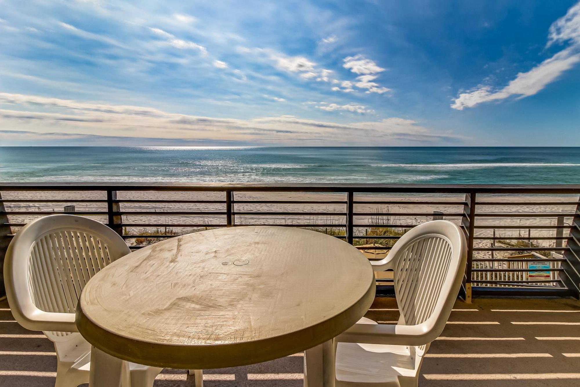 Gulf Gate 209 Apartamento Panama City Beach Exterior foto