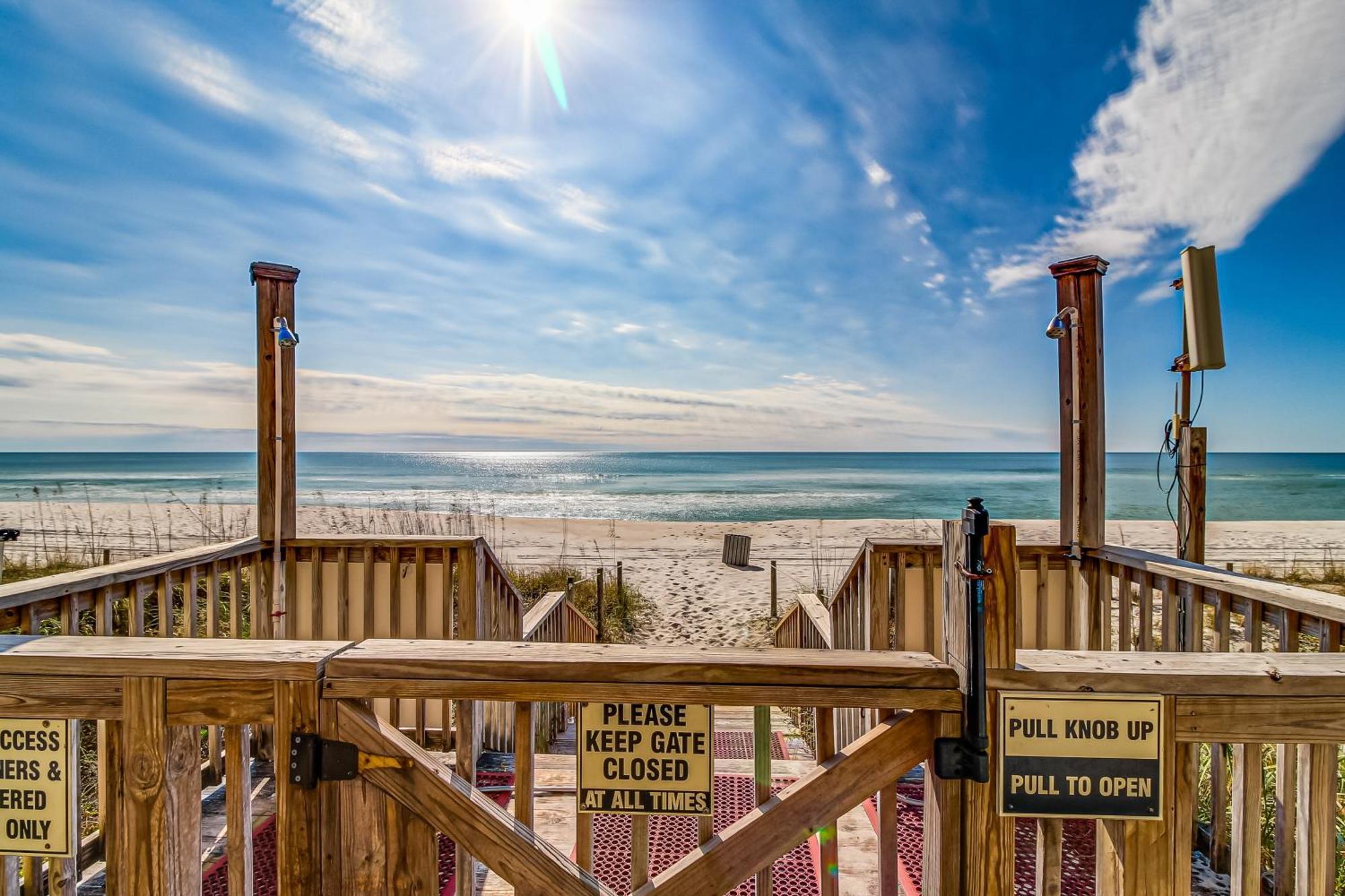 Gulf Gate 209 Apartamento Panama City Beach Exterior foto