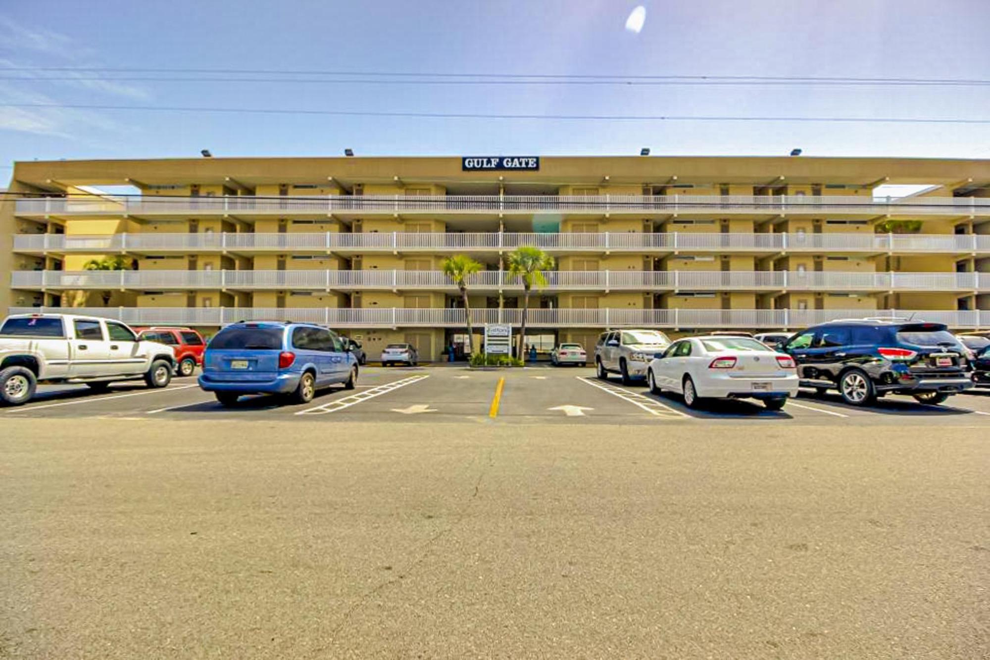 Gulf Gate 209 Apartamento Panama City Beach Exterior foto