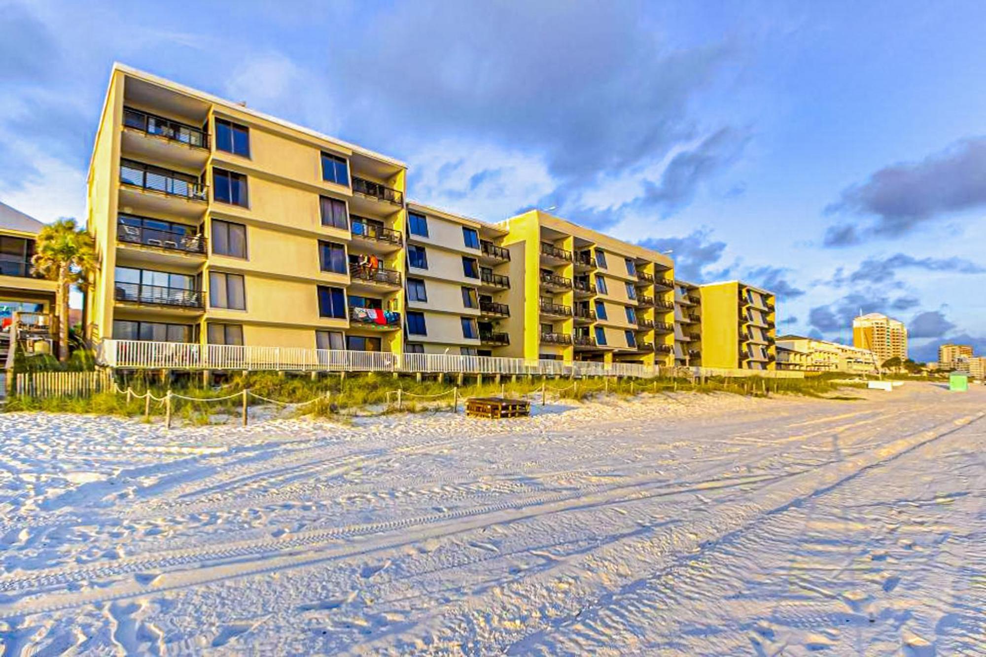 Gulf Gate 209 Apartamento Panama City Beach Exterior foto