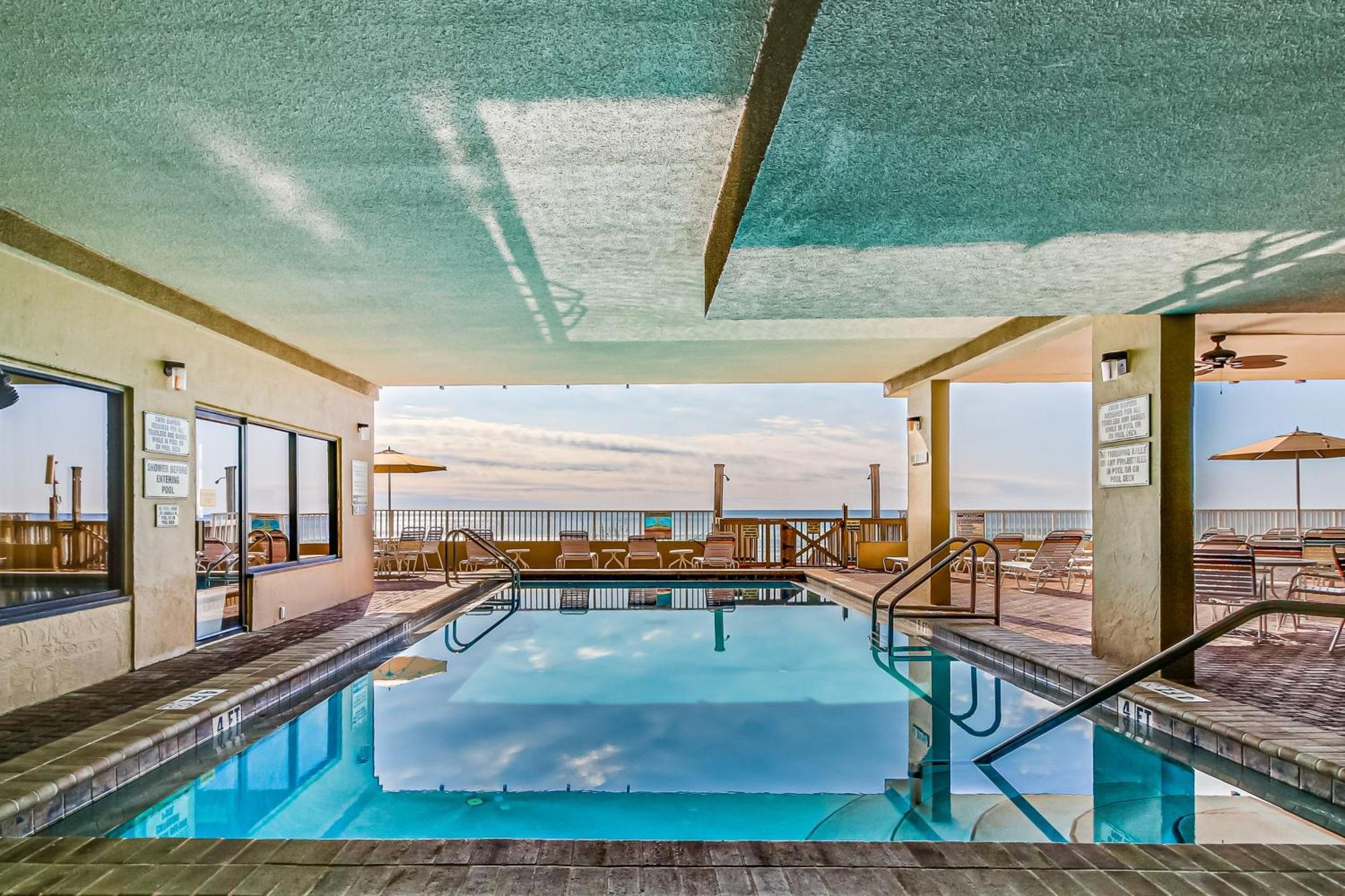 Gulf Gate 209 Apartamento Panama City Beach Exterior foto