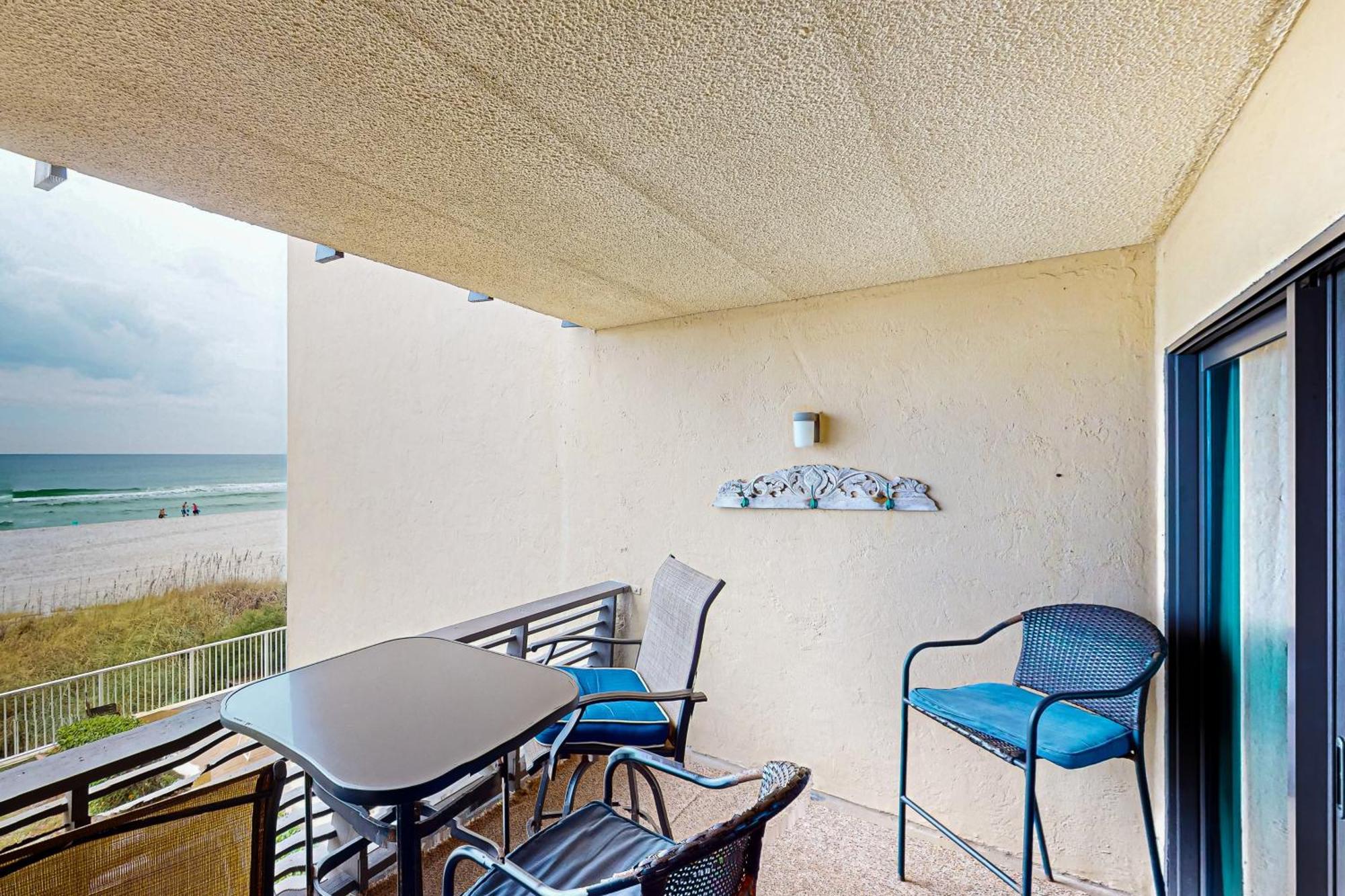 Gulf Gate 209 Apartamento Panama City Beach Exterior foto