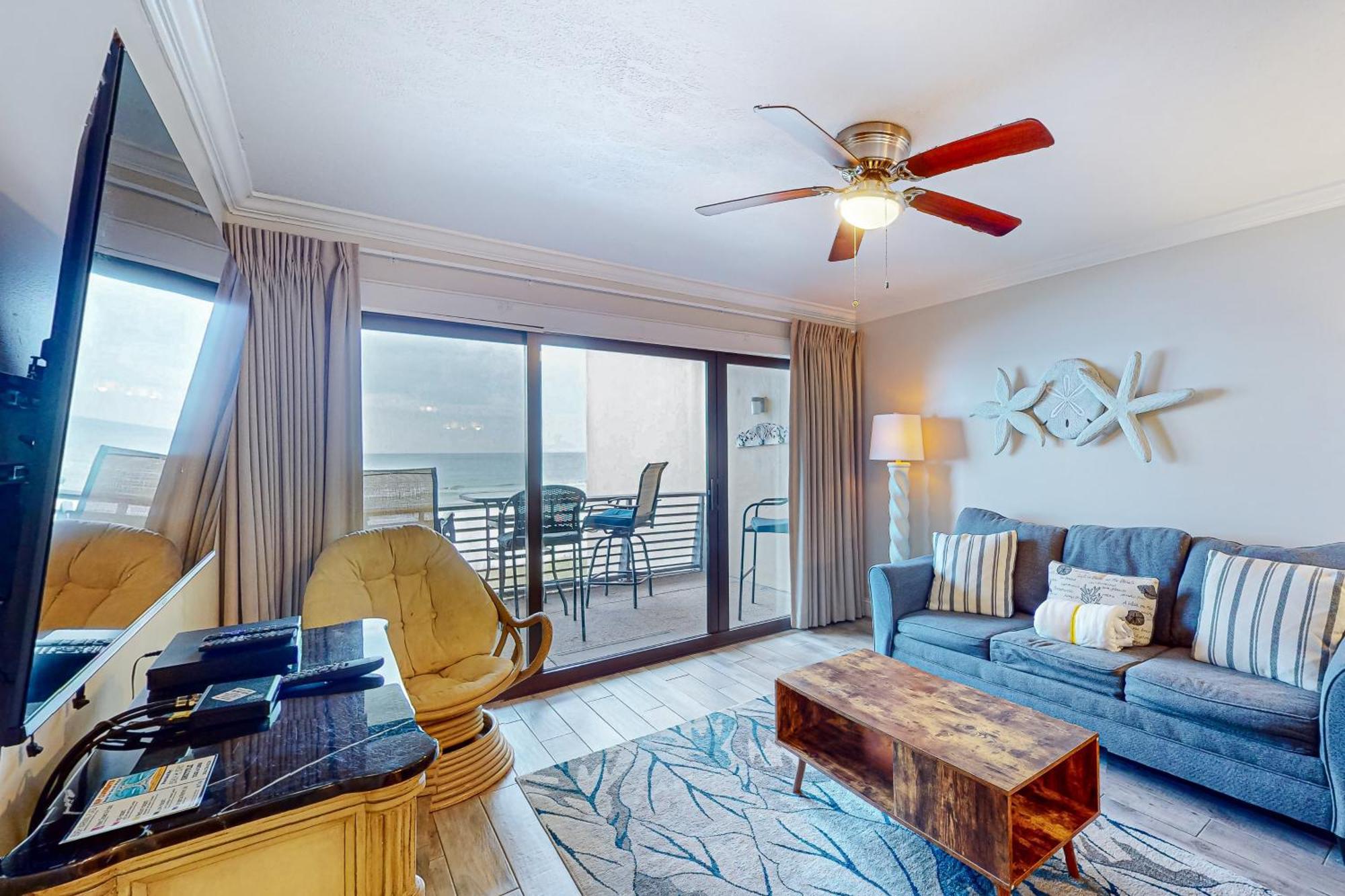 Gulf Gate 209 Apartamento Panama City Beach Exterior foto