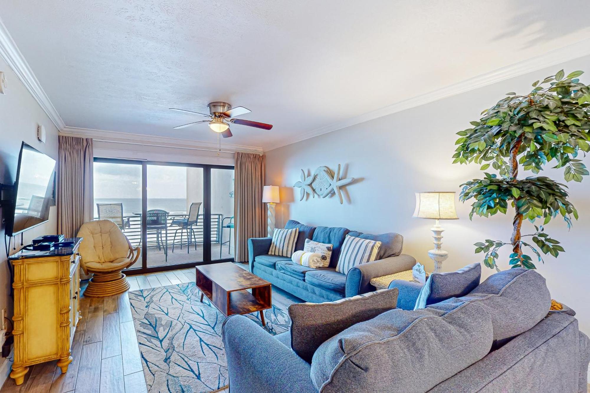 Gulf Gate 209 Apartamento Panama City Beach Exterior foto